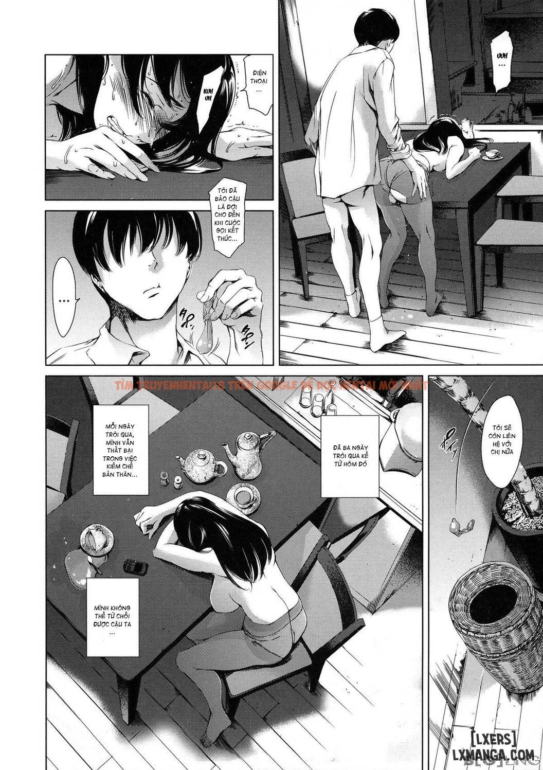 Trang truyện 6 trong truyện tranh Dorei Tsuma – Slave Wife - Chapter 2 - truyentvn.net