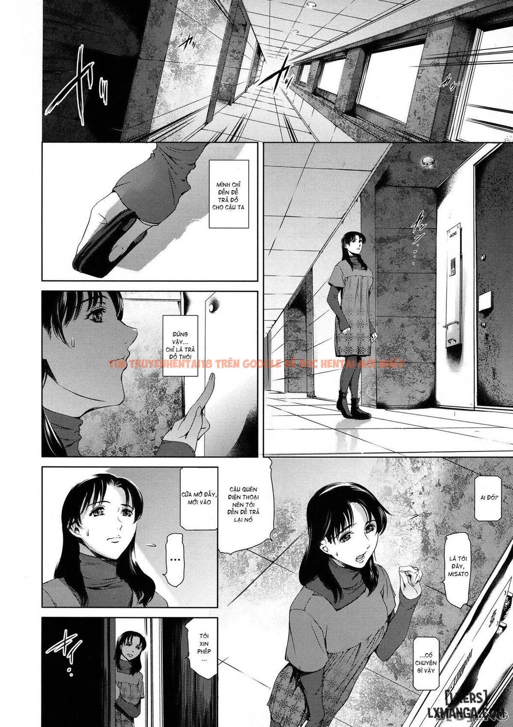 Trang truyện 8 trong truyện tranh Dorei Tsuma – Slave Wife - Chapter 2 - truyentvn.net