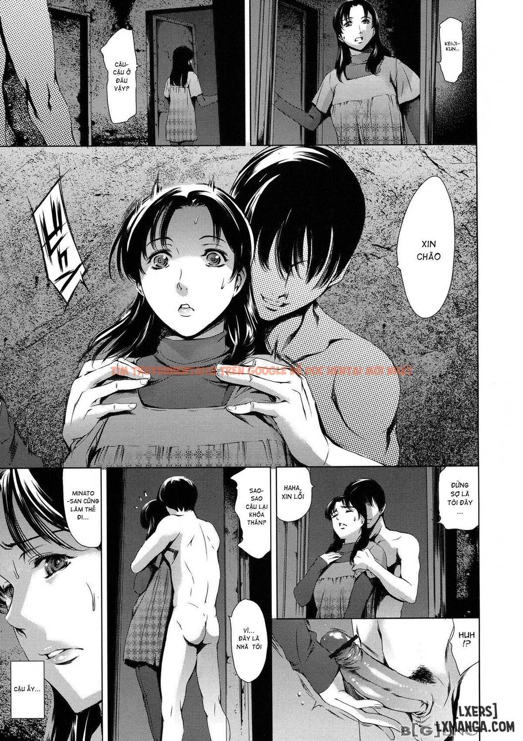 Trang truyện 9 trong truyện tranh Dorei Tsuma – Slave Wife - Chapter 2 - truyentvn.net