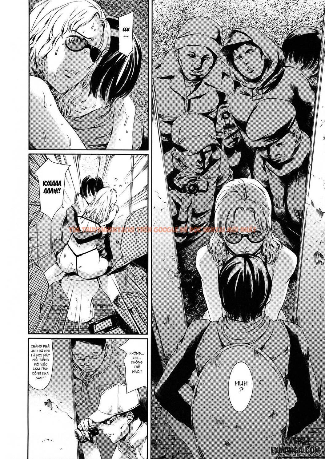 Trang truyện 19 trong truyện tranh Dorei Tsuma – Slave Wife - Chapter 3 - truyentvn.net
