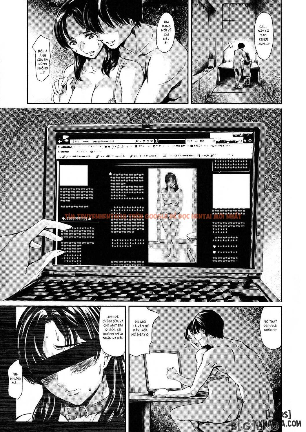 Trang truyện 24 trong truyện tranh Dorei Tsuma – Slave Wife - Chapter 3 - truyentvn.net