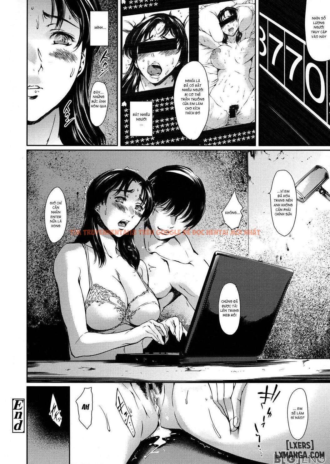 Trang truyện 25 trong truyện tranh Dorei Tsuma – Slave Wife - Chapter 3 - truyentvn.net
