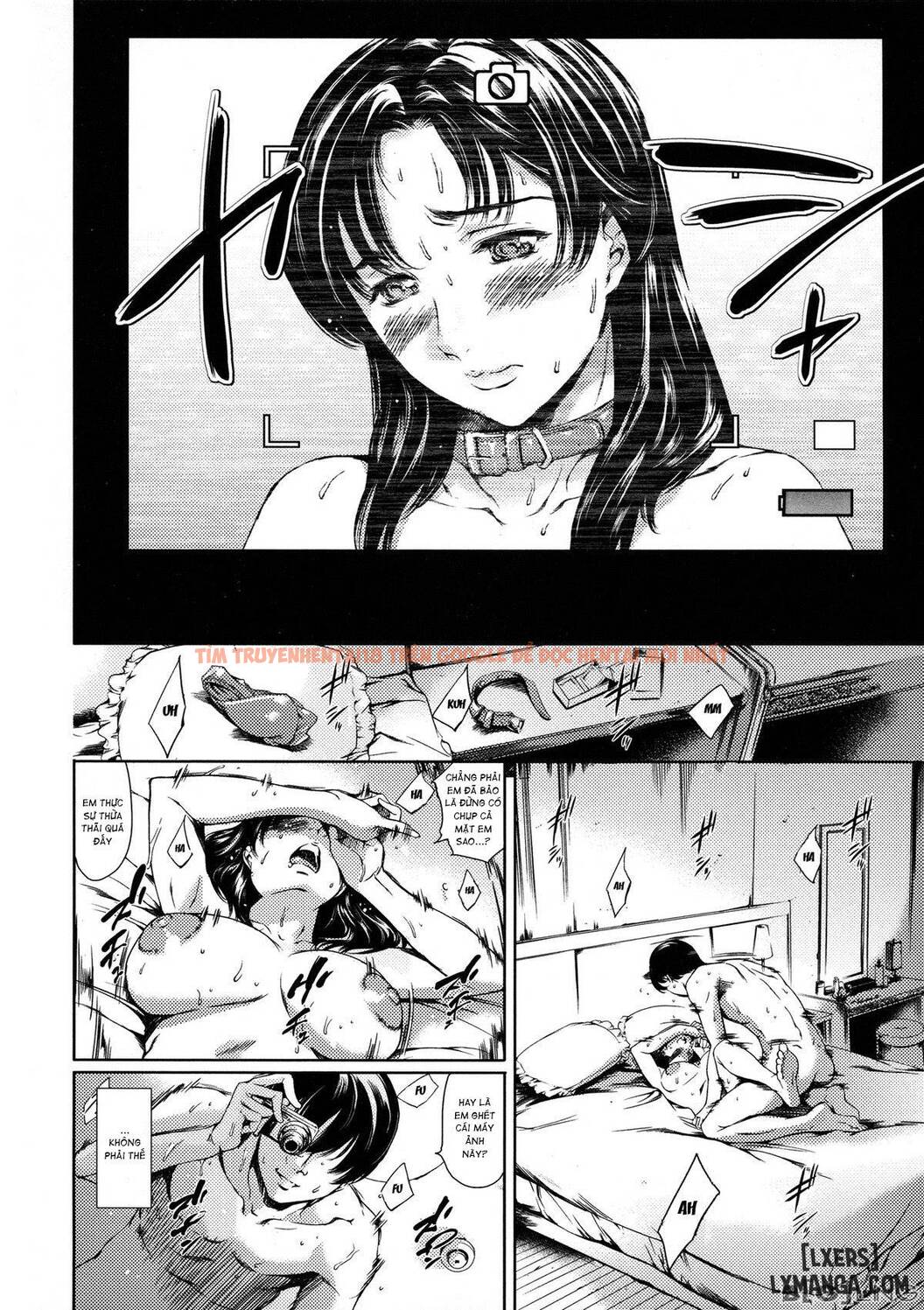Trang truyện 6 trong truyện tranh Dorei Tsuma – Slave Wife - Chapter 3 - truyentvn.net