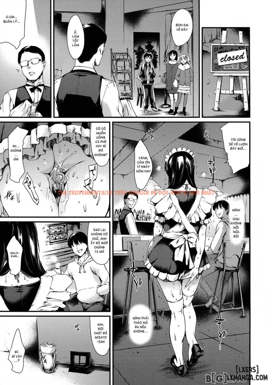 Trang truyện 11 trong truyện tranh Dorei Tsuma – Slave Wife - Chapter 4 - truyentvn.net