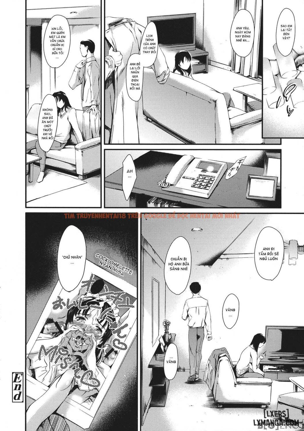 Trang truyện 26 trong truyện tranh Dorei Tsuma – Slave Wife - Chapter 4 - truyentvn.net