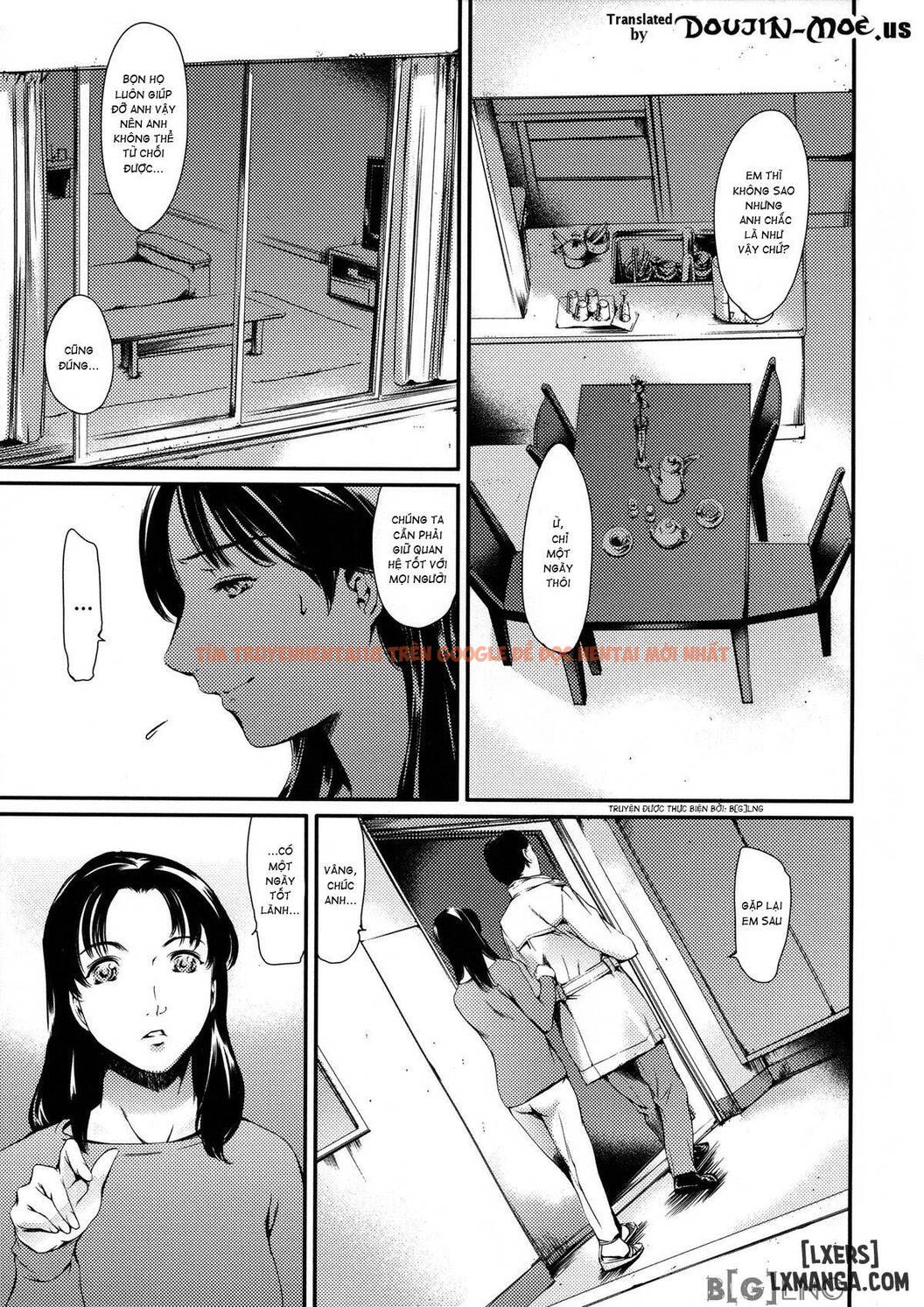 Trang truyện 3 trong truyện tranh Dorei Tsuma – Slave Wife - Chapter 4 - truyentvn.net