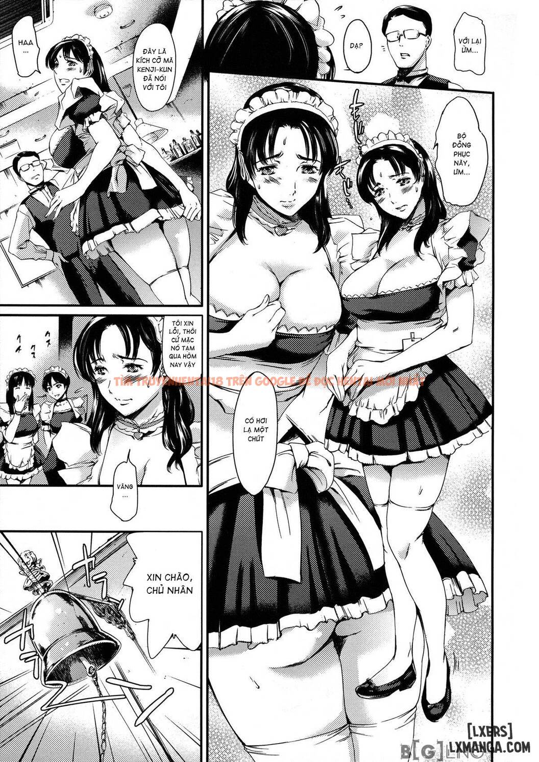Trang truyện 5 trong truyện tranh Dorei Tsuma – Slave Wife - Chapter 4 - truyentvn.net