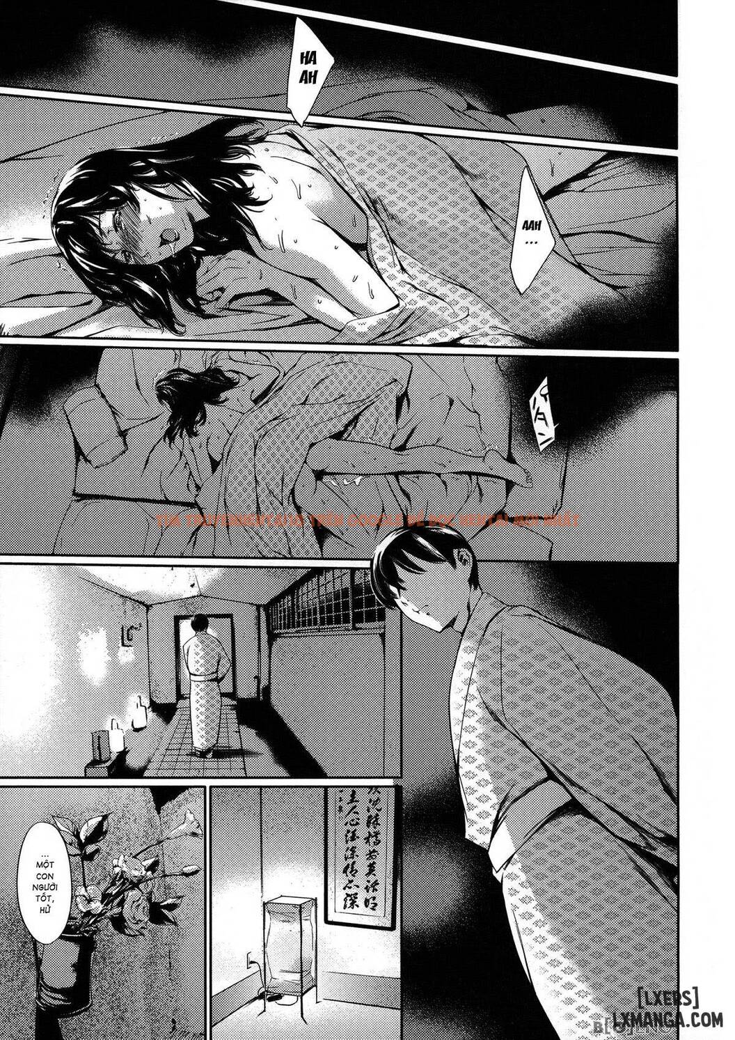 Trang truyện 25 trong truyện tranh Dorei Tsuma – Slave Wife - Chapter 5 - hentai24h.pro