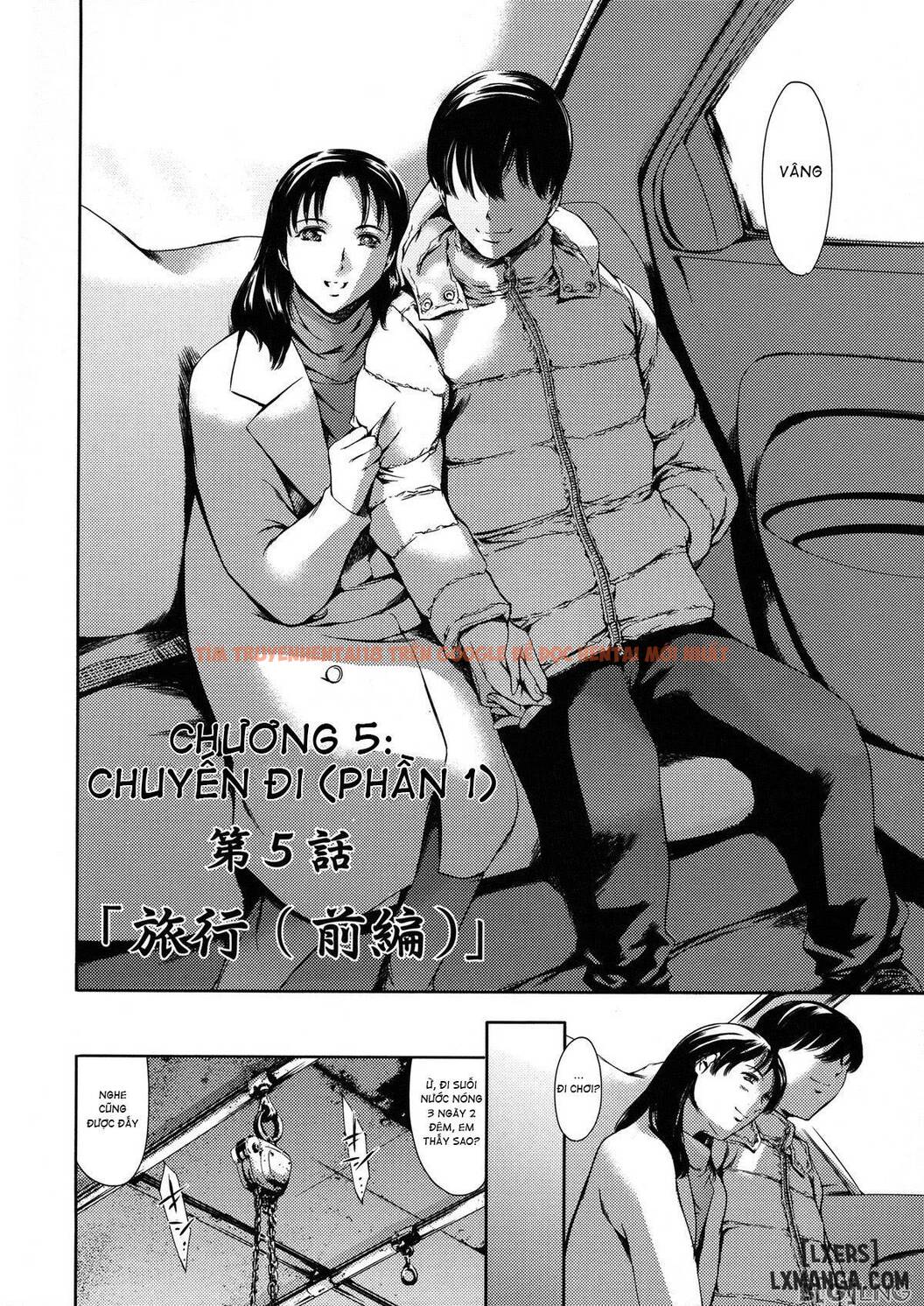Trang truyện 4 trong truyện tranh Dorei Tsuma – Slave Wife - Chapter 5 - hentai24h.pro