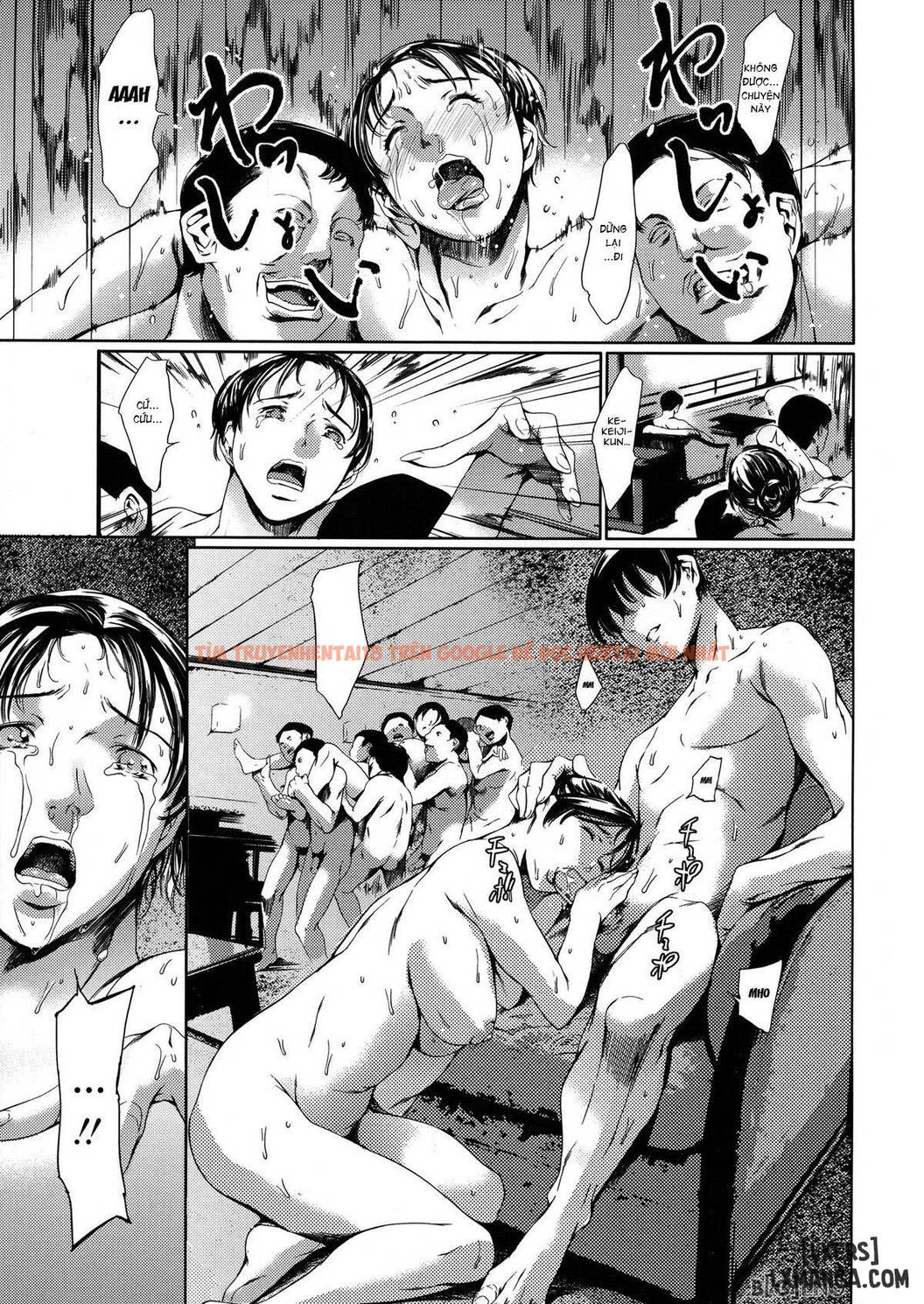 Trang truyện 19 trong truyện tranh Dorei Tsuma – Slave Wife - Chapter 6 - www.truyentvn.net