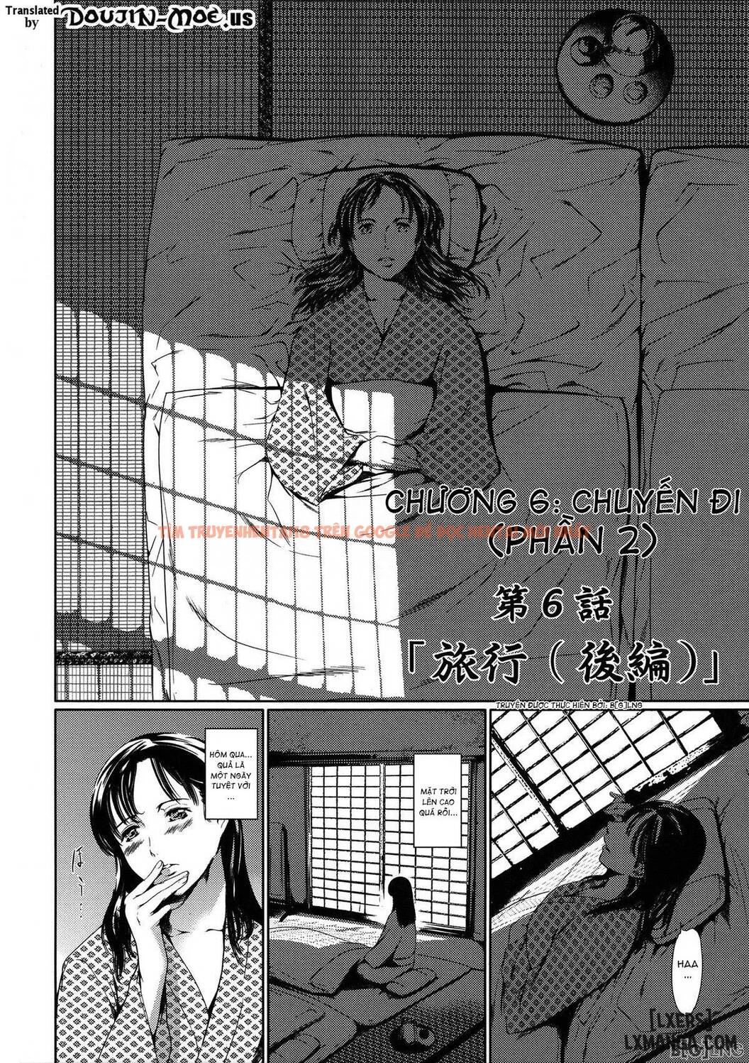 Trang truyện 4 trong truyện tranh Dorei Tsuma – Slave Wife - Chapter 6 - www.truyentvn.net