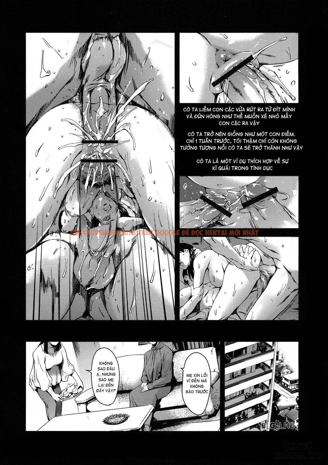 Trang truyện 12 trong truyện tranh Dorei Tsuma – Slave Wife - Chapter 7 - www.truyentvn.net