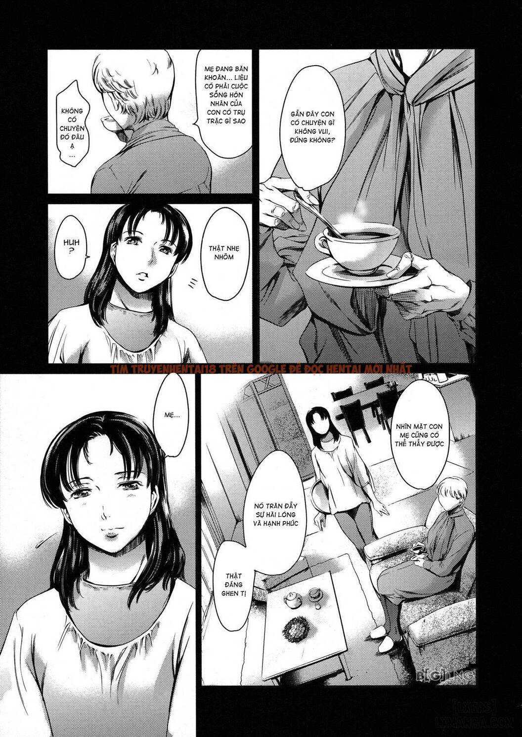 Trang truyện 13 trong truyện tranh Dorei Tsuma – Slave Wife - Chapter 7 - www.truyentvn.net