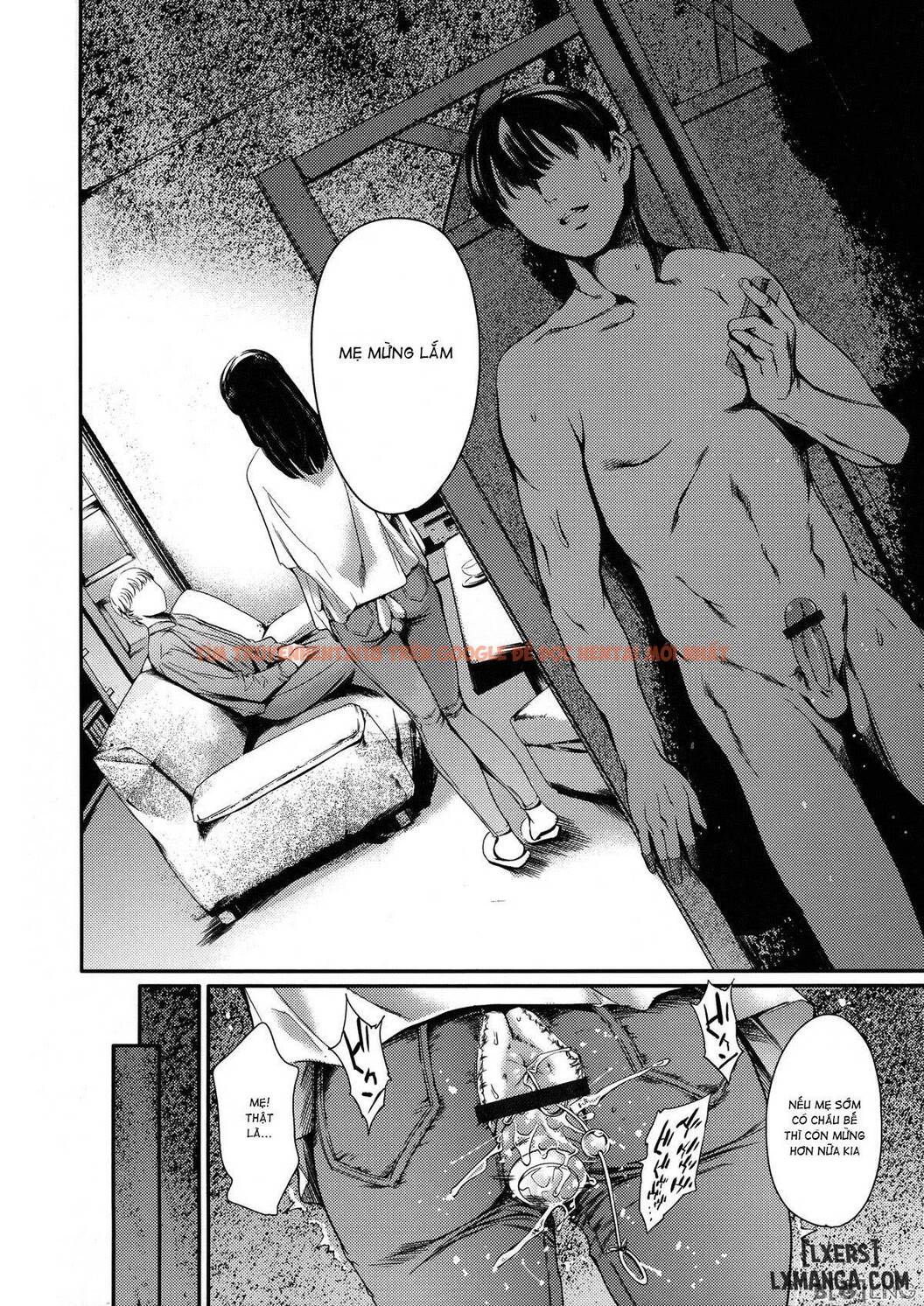 Trang truyện 14 trong truyện tranh Dorei Tsuma – Slave Wife - Chapter 7 - www.truyentvn.net