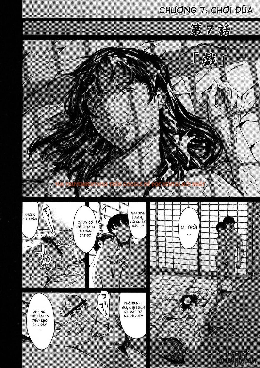 Trang truyện 6 trong truyện tranh Dorei Tsuma – Slave Wife - Chapter 7 - www.truyentvn.net
