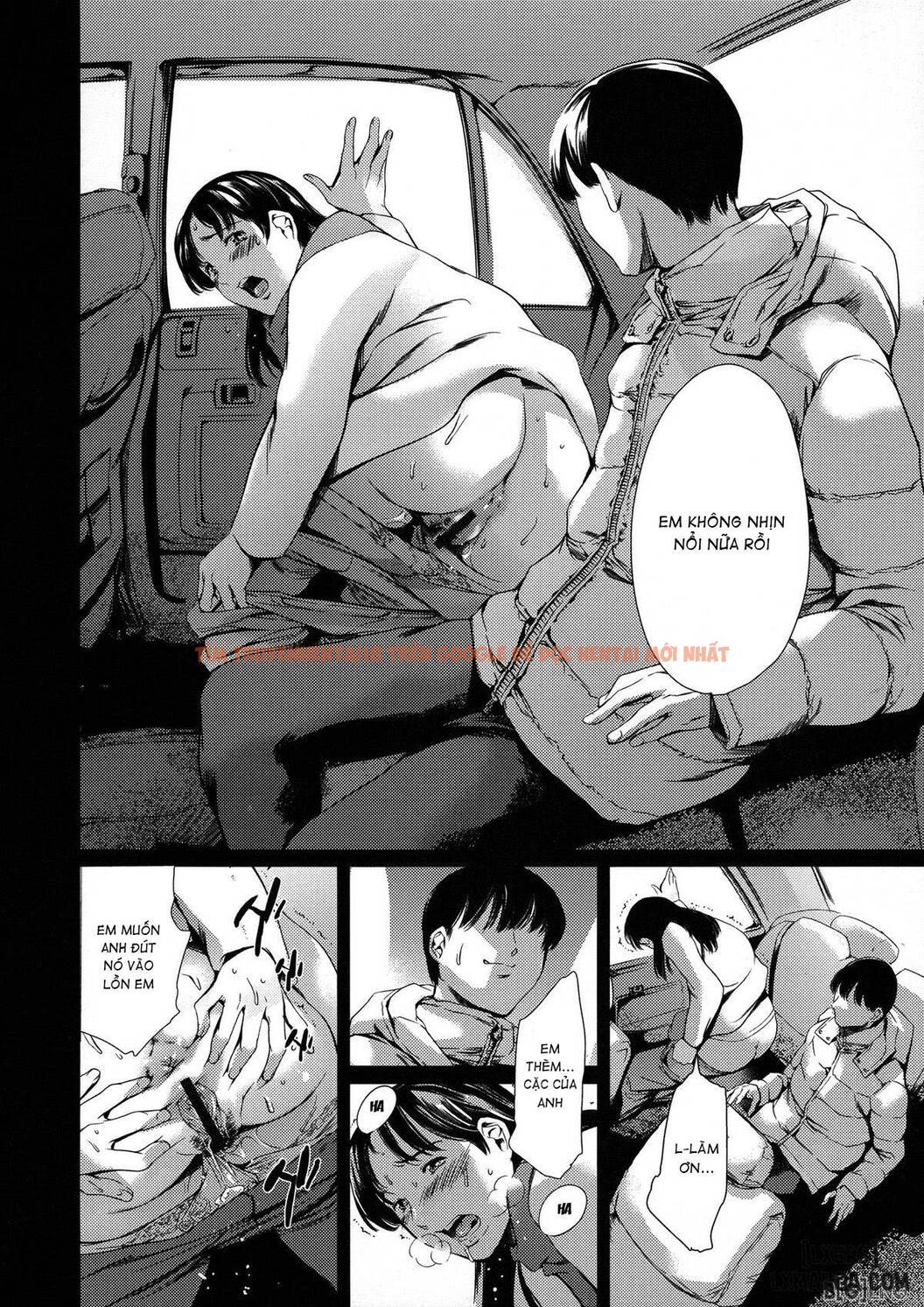 Trang truyện 8 trong truyện tranh Dorei Tsuma – Slave Wife - Chapter 7 - www.truyentvn.net