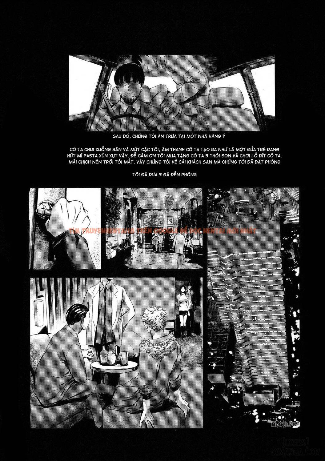 Trang truyện 9 trong truyện tranh Dorei Tsuma – Slave Wife - Chapter 7 - www.truyentvn.net