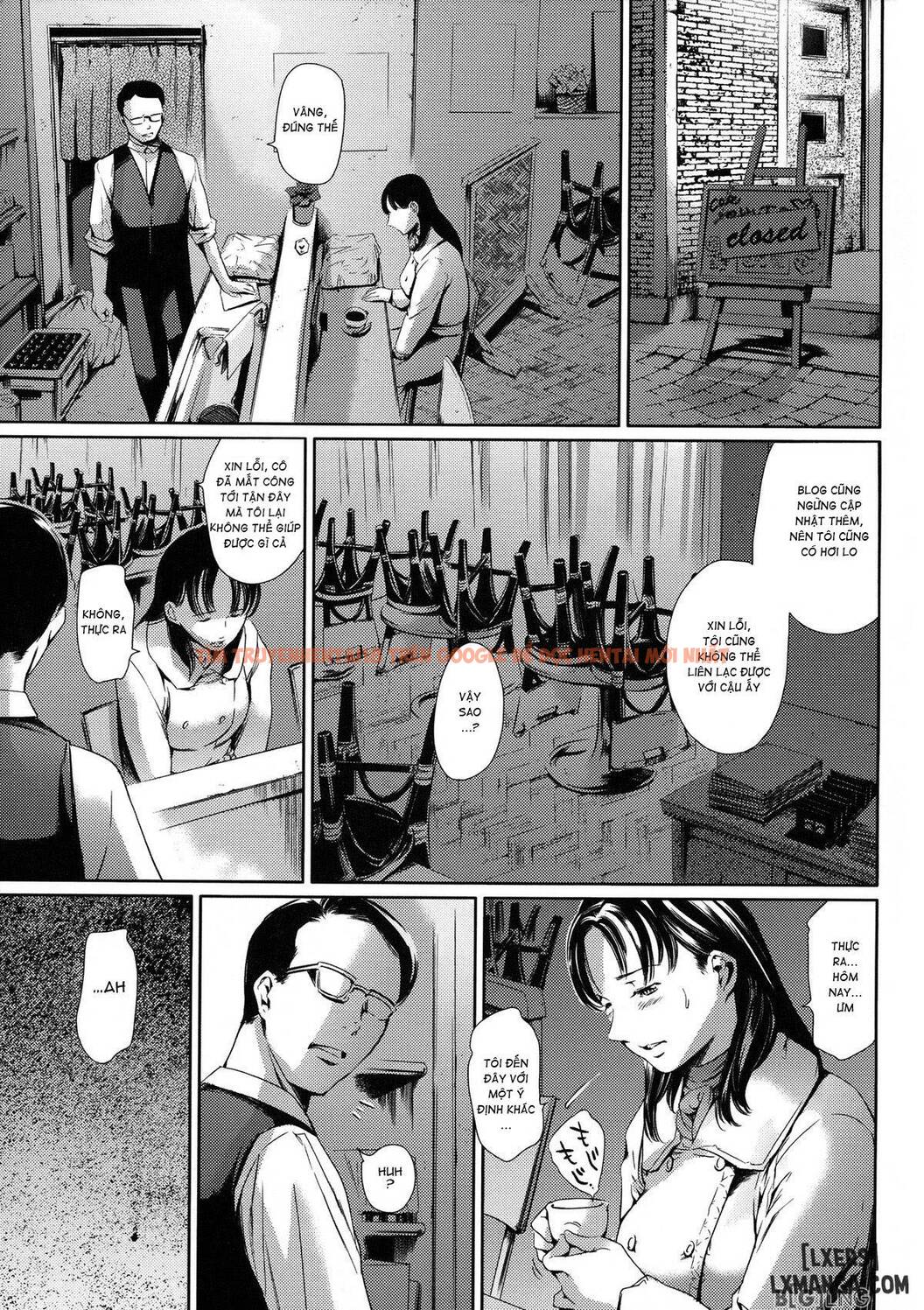 Trang truyện 11 trong truyện tranh Dorei Tsuma – Slave Wife - Chapter 8 - hentai24h.pro