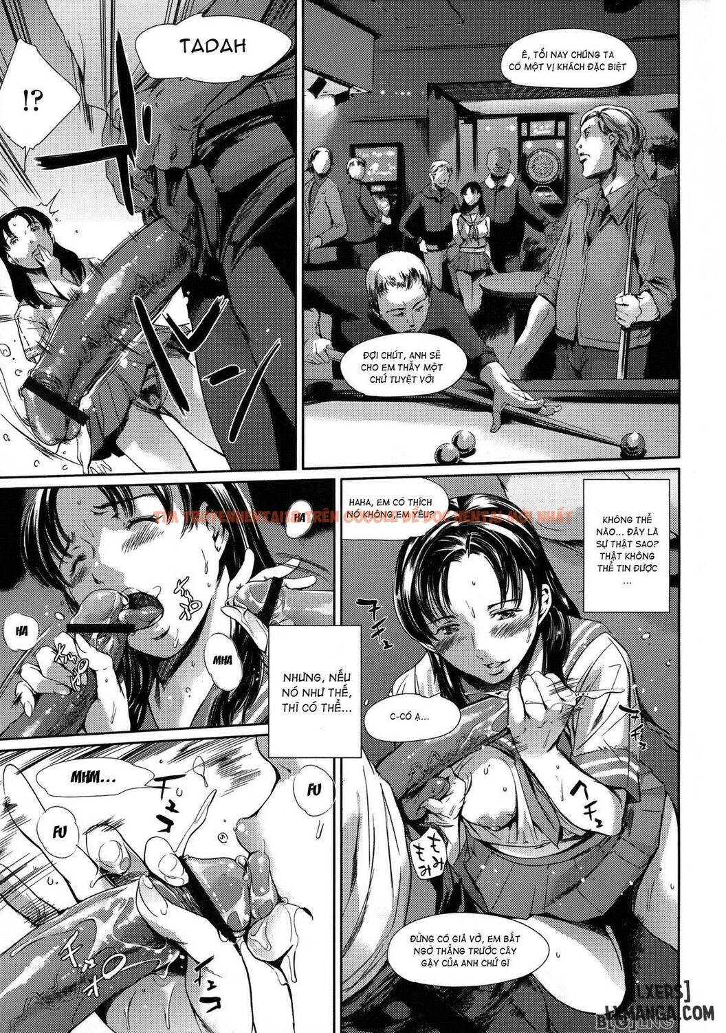 Trang truyện 19 trong truyện tranh Dorei Tsuma – Slave Wife - Chapter 8 - hentai24h.pro