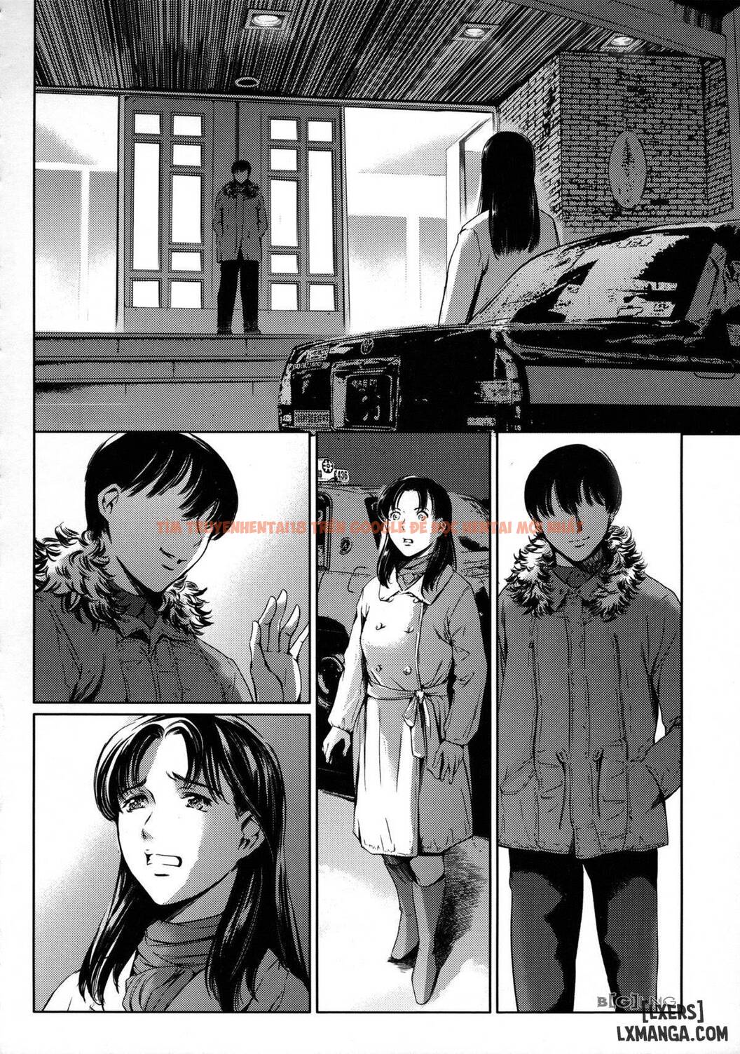 Trang truyện 24 trong truyện tranh Dorei Tsuma – Slave Wife - Chapter 8 - hentai24h.pro