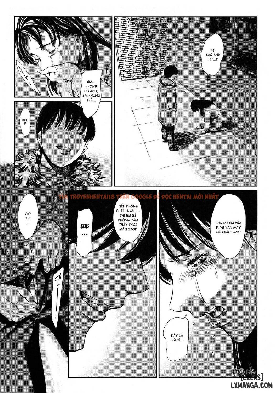Trang truyện 25 trong truyện tranh Dorei Tsuma – Slave Wife - Chapter 8 - hentai24h.pro