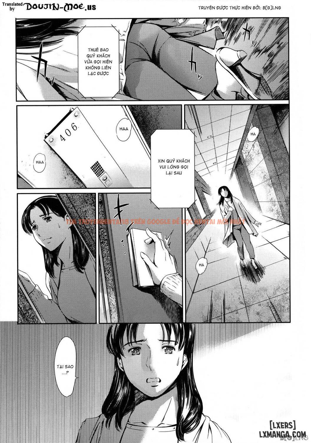 Trang truyện 3 trong truyện tranh Dorei Tsuma – Slave Wife - Chapter 8 - hentai24h.pro