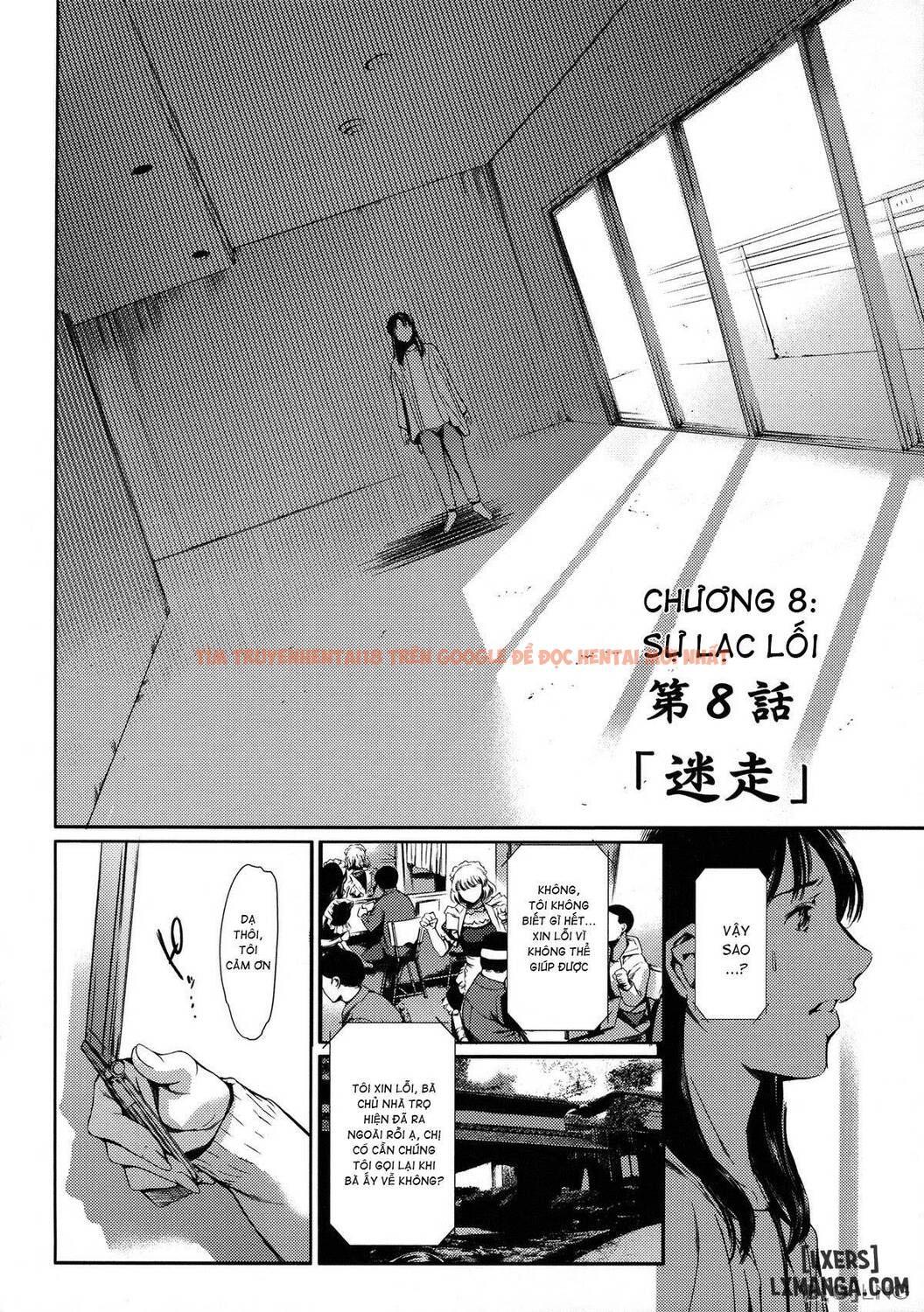 Trang truyện 4 trong truyện tranh Dorei Tsuma – Slave Wife - Chapter 8 - hentai24h.pro