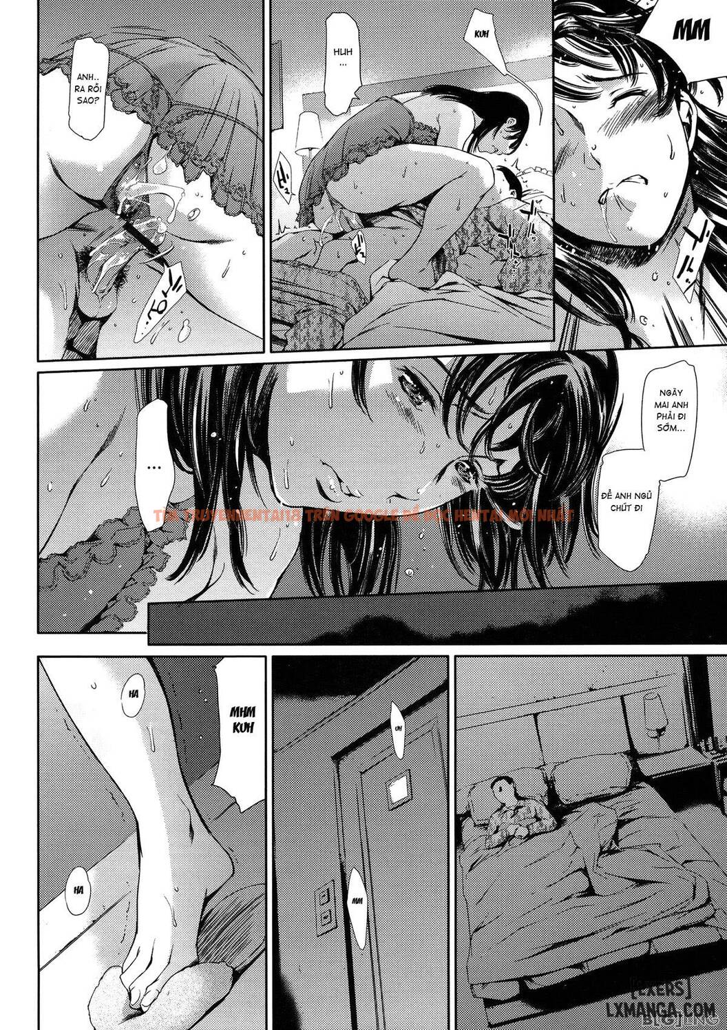 Trang truyện 8 trong truyện tranh Dorei Tsuma – Slave Wife - Chapter 8 - hentai24h.pro