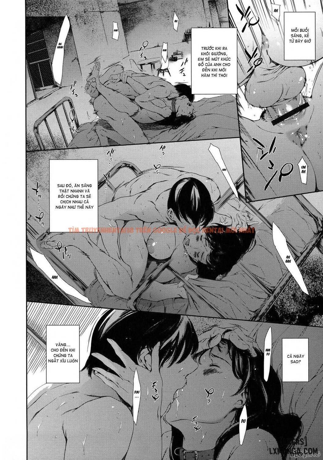 Trang truyện 14 trong truyện tranh Dorei Tsuma – Slave Wife - Chapter 9 - hentai24h.pro