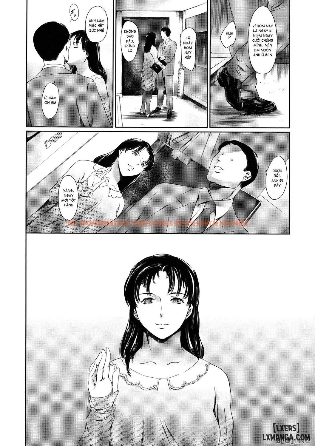 Trang truyện 28 trong truyện tranh Dorei Tsuma – Slave Wife - Chapter 9 - hentai24h.pro