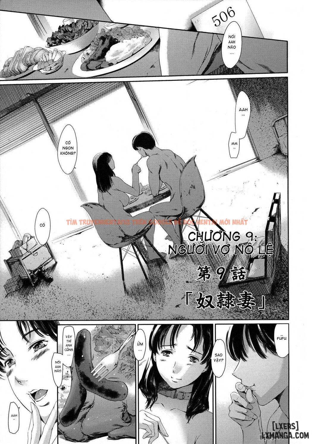 Trang truyện 7 trong truyện tranh Dorei Tsuma – Slave Wife - Chapter 9 - hentai24h.pro