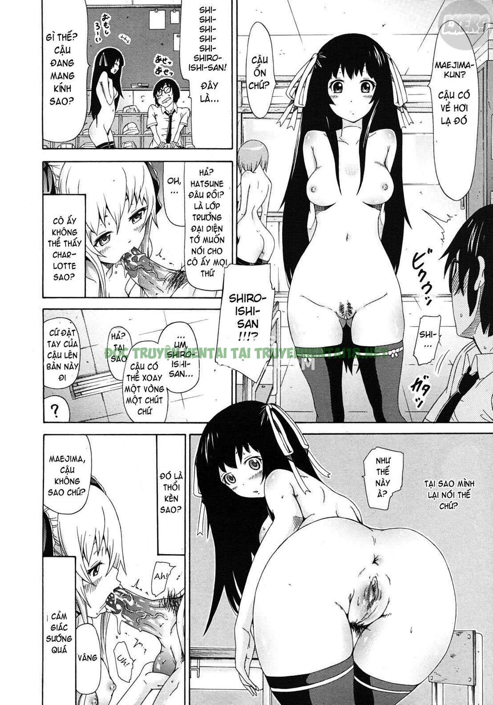 Xem ảnh 22 trong truyện hentai Dorei Usagi To Anthony - Chapter 1 - truyenhentai18.pro