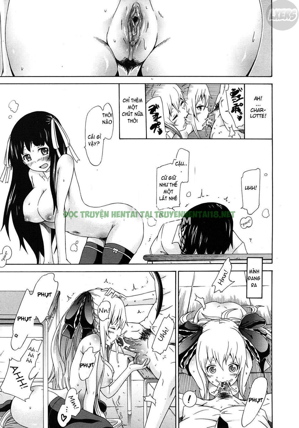 Xem ảnh 23 trong truyện hentai Dorei Usagi To Anthony - Chapter 1 - truyenhentai18.pro