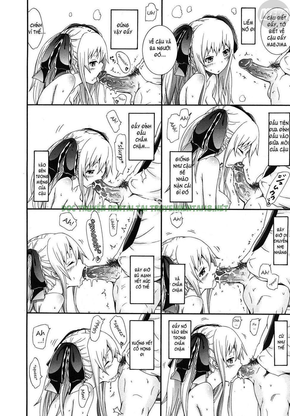 Xem ảnh 26 trong truyện hentai Dorei Usagi To Anthony - Chapter 1 - truyenhentai18.pro