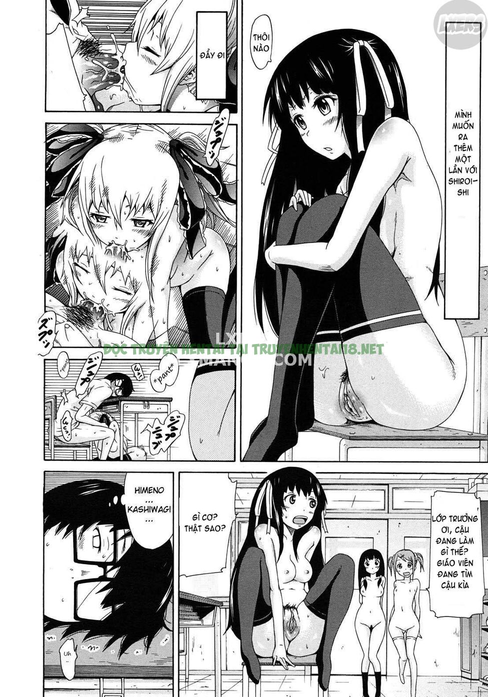 Xem ảnh 28 trong truyện hentai Dorei Usagi To Anthony - Chapter 1 - truyenhentai18.pro