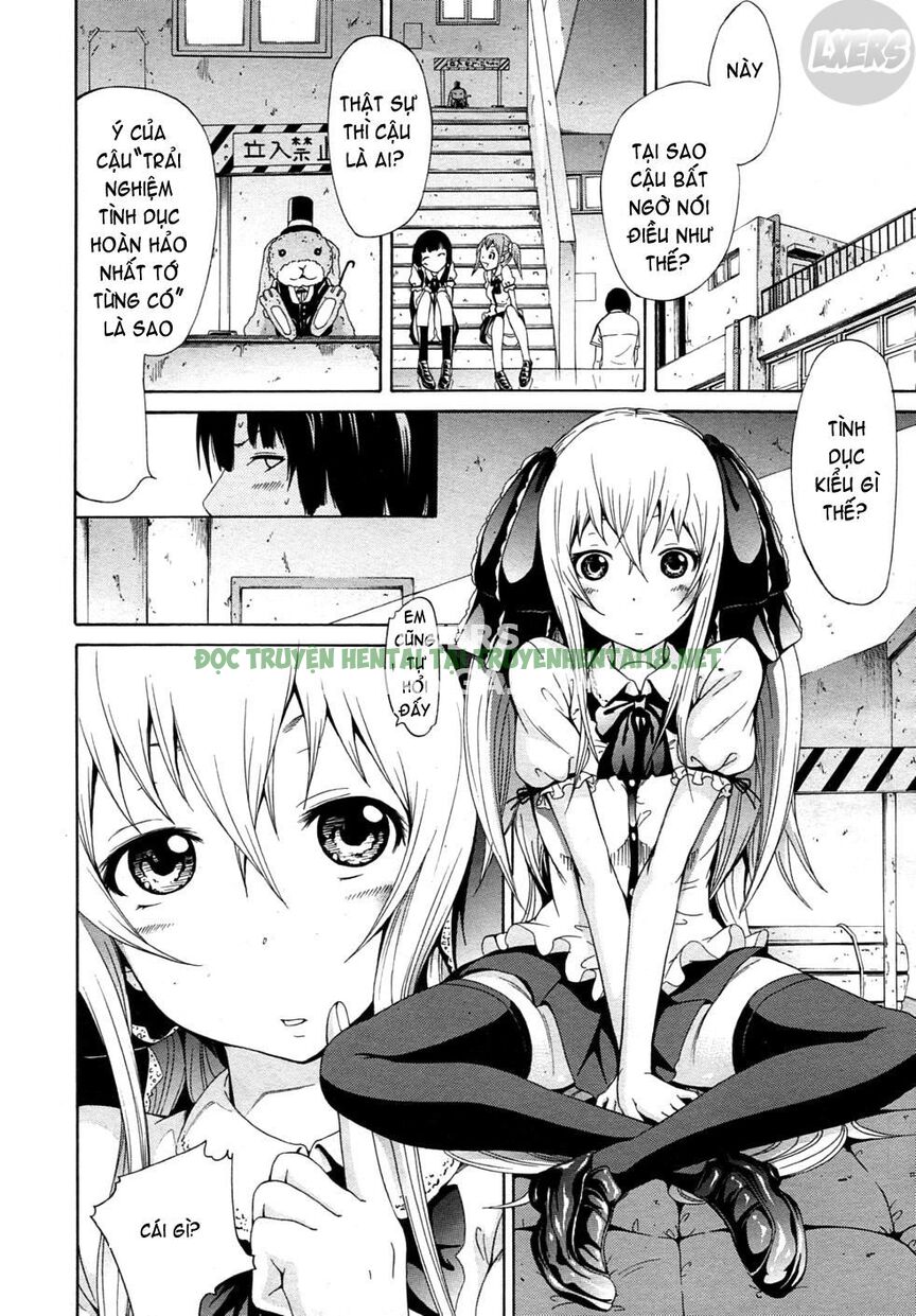 Xem ảnh 4 trong truyện hentai Dorei Usagi To Anthony - Chapter 2 - truyenhentai18.pro