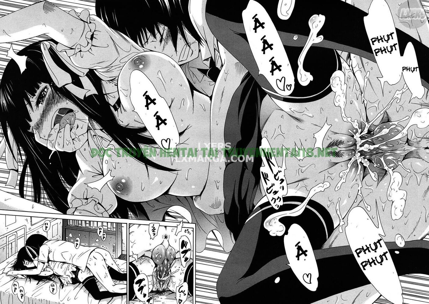 Xem ảnh 26 trong truyện hentai Dorei Usagi To Anthony - Chapter 3 - truyenhentai18.pro