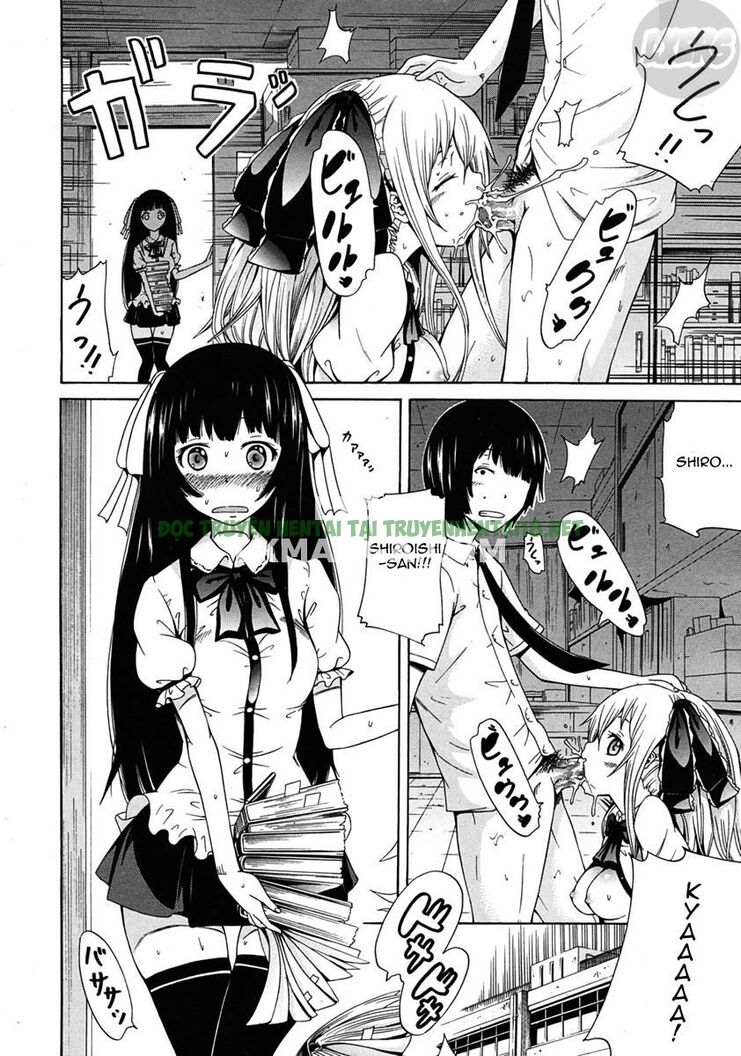 Xem ảnh 4 trong truyện hentai Dorei Usagi To Anthony - Chapter 3 - truyenhentai18.pro