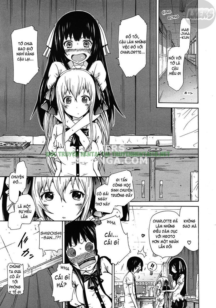 Xem ảnh 7 trong truyện hentai Dorei Usagi To Anthony - Chapter 3 - truyenhentai18.pro