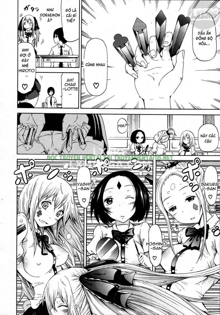 Xem ảnh 8 trong truyện hentai Dorei Usagi To Anthony - Chapter 4 - truyenhentai18.pro