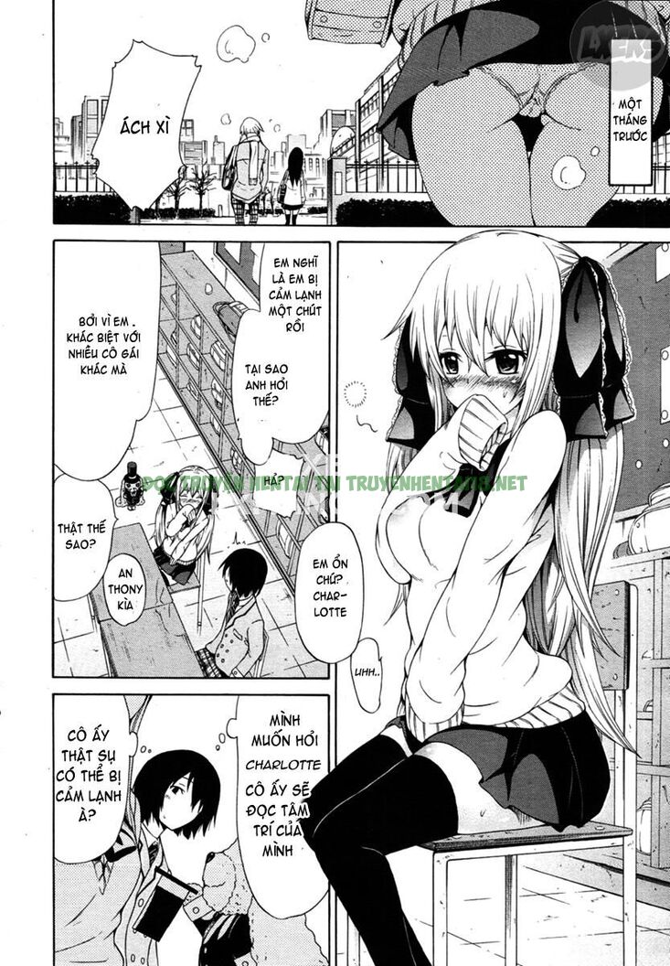 Xem ảnh 10 trong truyện hentai Dorei Usagi To Anthony - Chapter 5 - truyenhentai18.pro