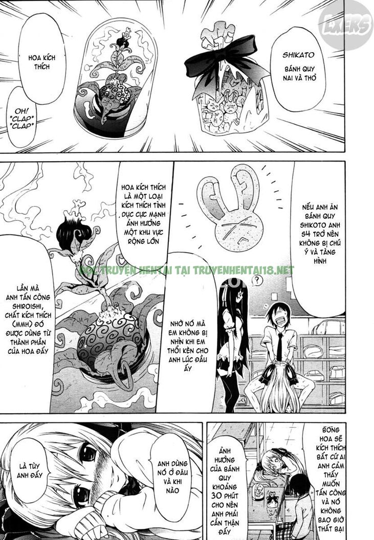 Xem ảnh 11 trong truyện hentai Dorei Usagi To Anthony - Chapter 5 - truyenhentai18.pro