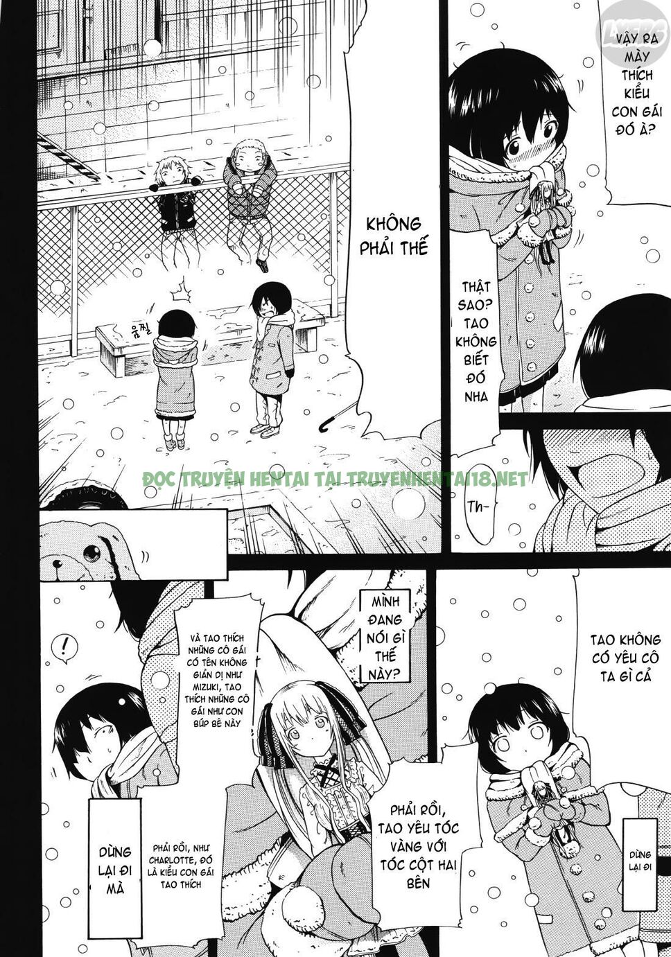 Xem ảnh 16 trong truyện hentai Dorei Usagi To Anthony - Chapter 6 - truyenhentai18.pro