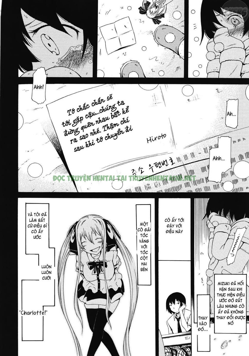 Xem ảnh 20 trong truyện hentai Dorei Usagi To Anthony - Chapter 6 - truyenhentai18.pro