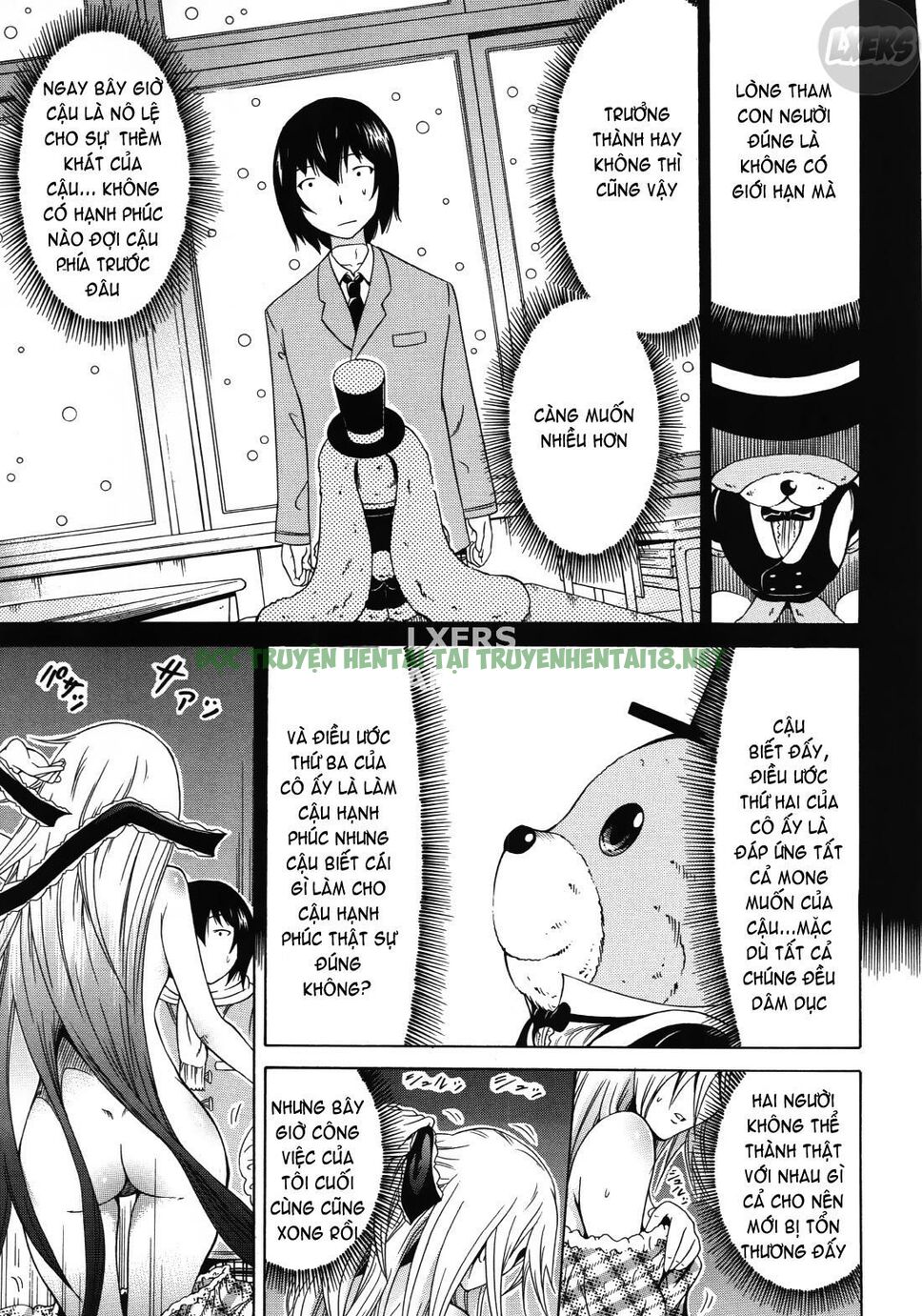 Xem ảnh 21 trong truyện hentai Dorei Usagi To Anthony - Chapter 6 - truyenhentai18.pro