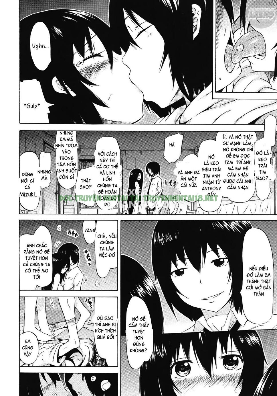 Xem ảnh 24 trong truyện hentai Dorei Usagi To Anthony - Chapter 6 - truyenhentai18.pro