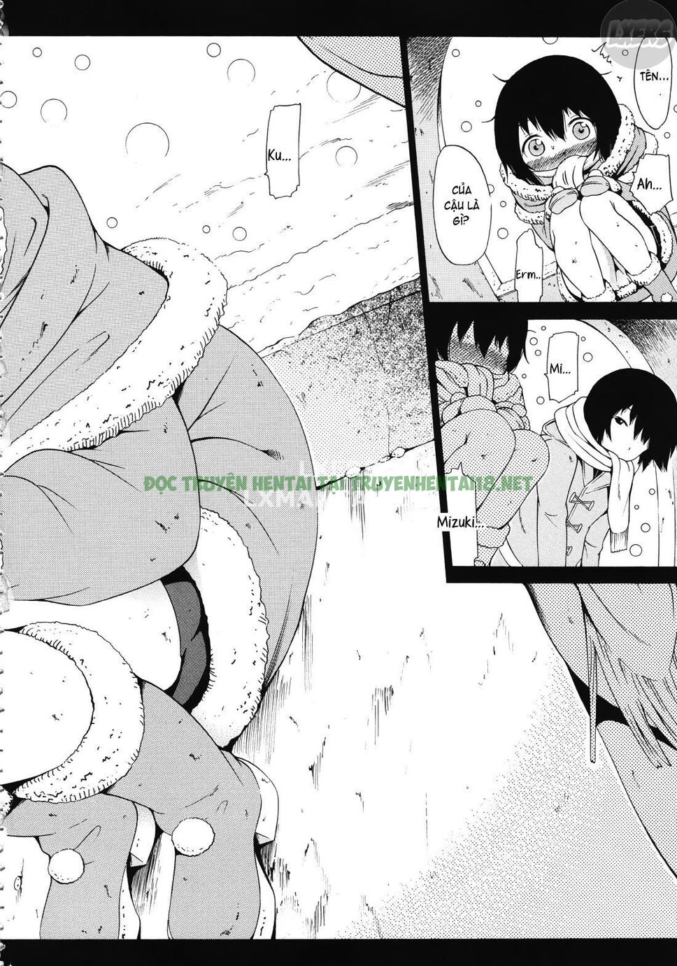 Xem ảnh 4 trong truyện hentai Dorei Usagi To Anthony - Chapter 6 - truyenhentai18.pro
