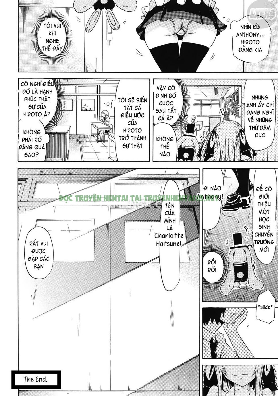 Xem ảnh 50 trong truyện hentai Dorei Usagi To Anthony - Chapter 6 - truyenhentai18.pro