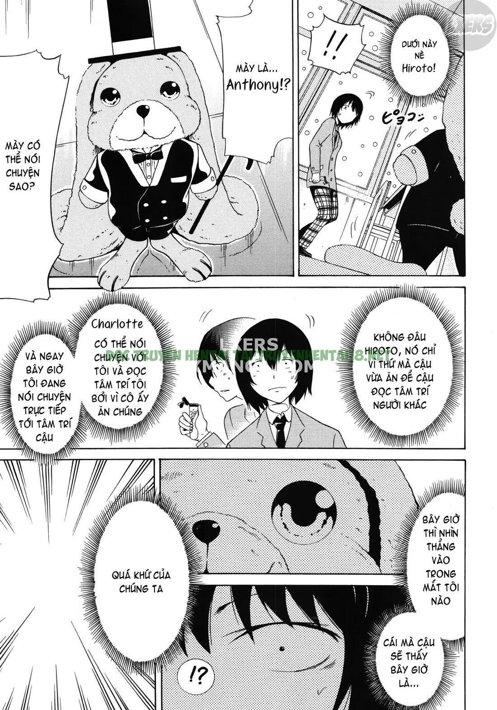 Xem ảnh 7 trong truyện hentai Dorei Usagi To Anthony - Chapter 6 - truyenhentai18.pro