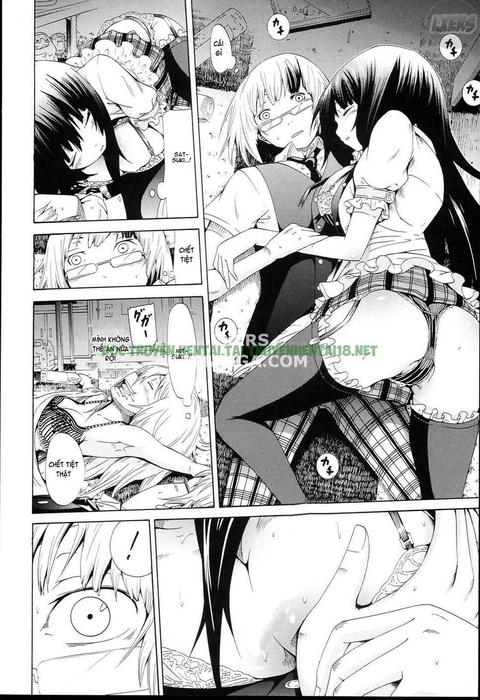 Xem ảnh 12 trong truyện hentai Dorei Usagi To Anthony - Chapter 7 END - truyenhentai18.pro